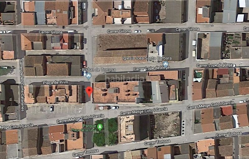 Foto 3247096e-12a7-403d-ac23-7d37e2ff1f00. Terreno residencial centro 3 esquinas 2.100 m2 edifi en Santa Bàrbara