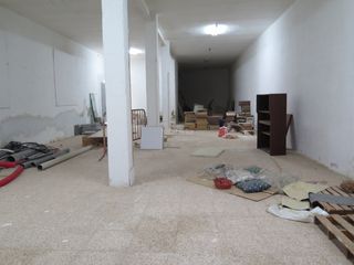 Business premise  Carrer sant rafael