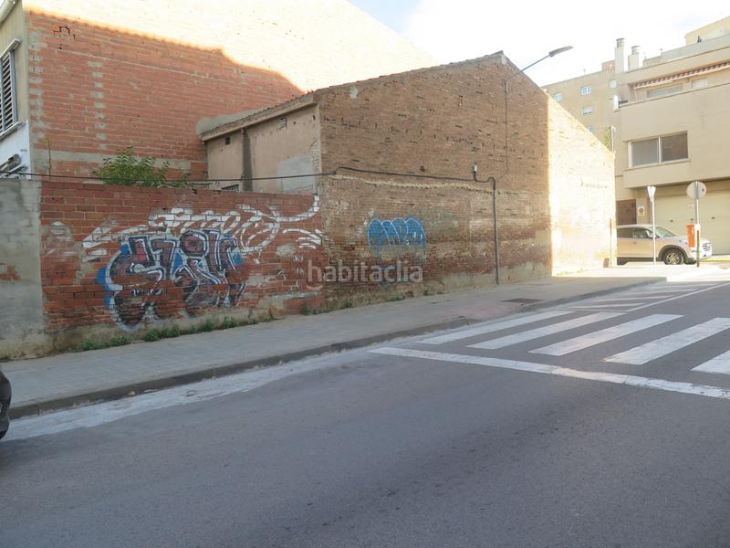 Foto ac645f13-1650-453b-8b65-af21b1bbd700. Terreno residenziale in La Cogullada Terrassa