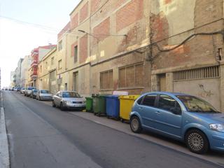 Capannone industriale in La Cogullada