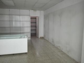 Geschäftsraum  Carretera de rellinars. Local en amplia zona comercial