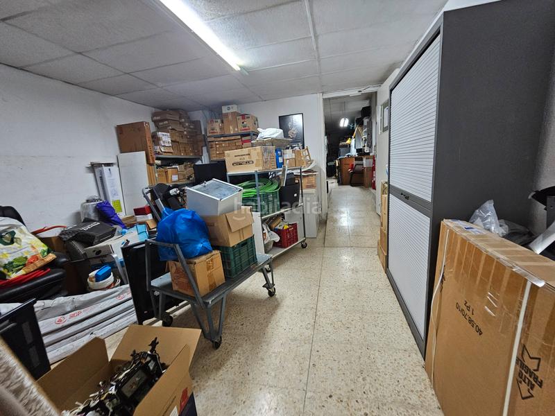 Foto cab02825-ba07-4256-851d-86d528797fa0. Etagenwohnung in Barri del Centre Terrassa