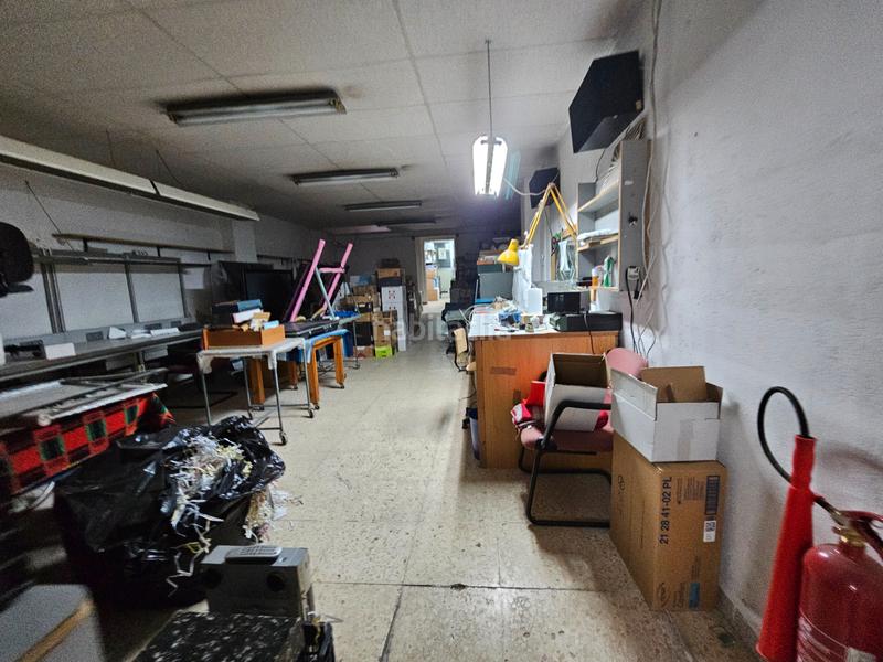 Foto 50652aaa-ce6a-4426-9416-16040ee07784. Casa con riscaldamento in Barri del Centre Terrassa