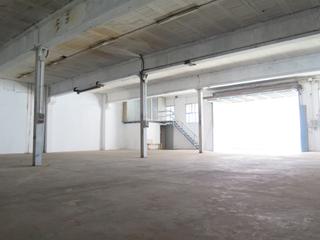Édifice à Can Palet II - Santa Eulàlia. Inversion venta nave con rentabilidad  8%