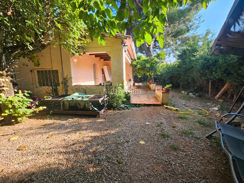 Foto b3bc4d8a-8141-49d7-8d05-670baefbaf46. Casa a Pla de Bon Aire Terrassa