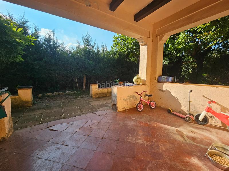 Foto c5a7b526-6218-49f3-8896-a44a4adc6236. Casa a Pla de Bon Aire Terrassa