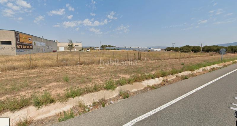 Foto 052099ea-1422-44ba-bf47-7385ebc9cbc5. Solar industrial a Montblanc