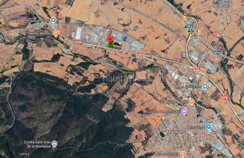 Foto f1ff11cc-33ad-4ddd-9c22-9656ccc9eccd. Solar industrial a Montblanc