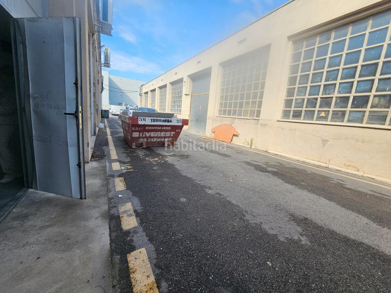 Foto cb313b41-543a-4da3-8593-ff5d4d404a14. Affitto capannone industriale in Polígon Industrial Santa Margarida Terrassa