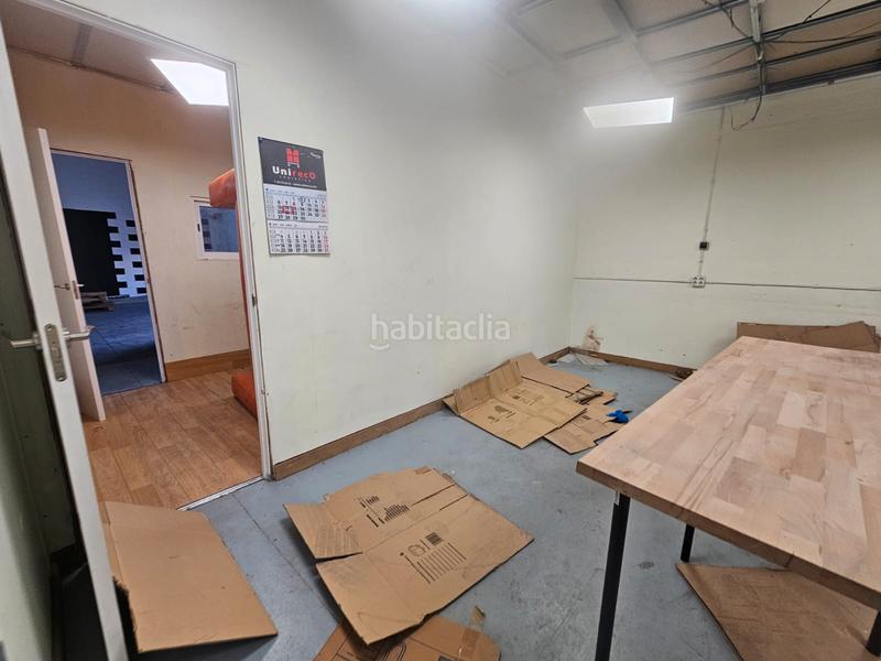 Foto 3342dfdc-6182-43cb-8740-9fa6f44341f8. Alquiler nave industrial nave en recinto cerrado con vigilancia en Terrassa
