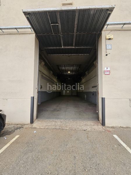 Foto 42af496a-3a84-4937-ab67-377fc5c387cf. Lloguer nau industrial amb calefacció a Montserrat - Vilardell Terrassa
