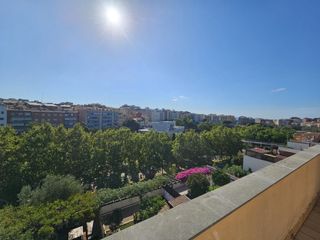Duplex in Segle XX. Dúplex con magníficas vistas