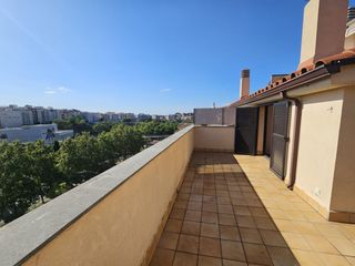 Duplex in Segle XX. Dúplex con magníficas vistas