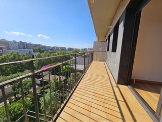 Duplex in Segle XX. Dúplex con magníficas vistas