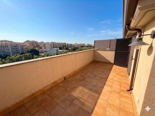 Duplex à Segle XX. Dúplex con magníficas vistas