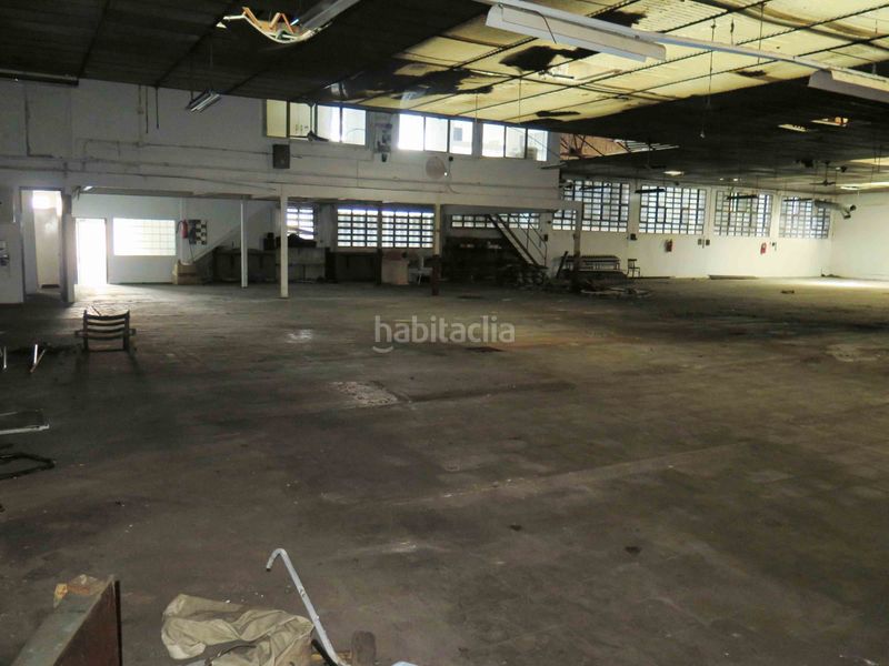 Foto 4ee6d629-8dcd-415e-ad83-b9bb524908b5. Affitto area edificabile industriale in Gràcia Sabadell