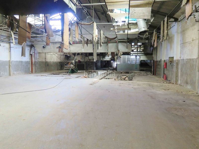 Foto a564edf6-3060-497e-9393-f03ca44638a6. Affitto area edificabile industriale in Gràcia Sabadell