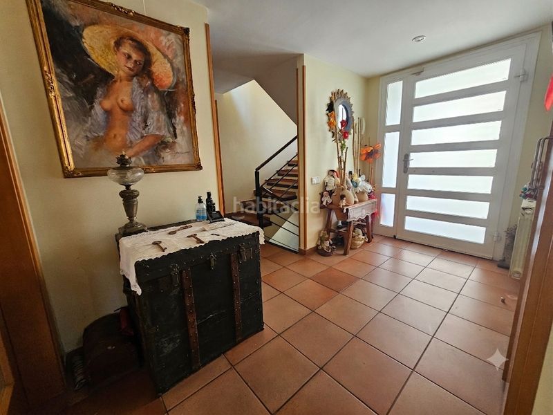 Foto aea75fab-1204-46da-a436-1f23d7dc4609. Casa amb xemeneia aparcament a Castellnou-Can Mir-Can Solà Rubí
