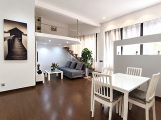 Piso en Can Palet. Planta baja de dise�o