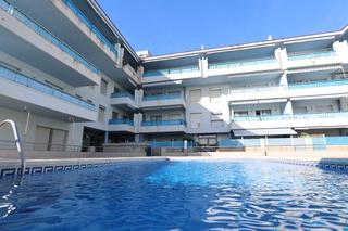 Pis a Vandellòs i l´Hospitalet de l´Infant. Apartamento céntrico a solo 100 metros de la playa