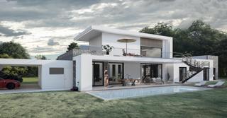 Chalet  Dels molins. Obra nueva de 5 dormitorios