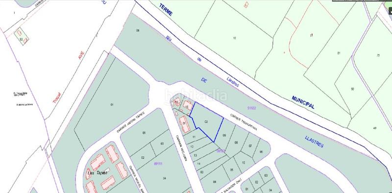Foto 508ab8a0-aa34-4c26-94d8-d5b80f2d0c07. Terrain résidentiel dans Vandellòs i l´Hospitalet de l´Infant