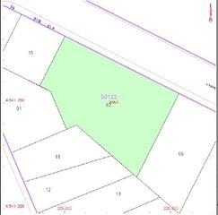 Residential Plot  Maria fortuny. Parcelas en lhospitalet de linfant