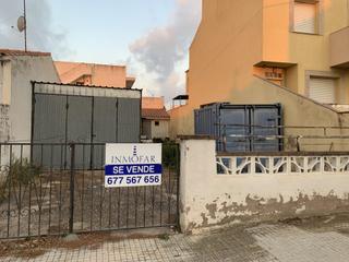 Residential Plot  Córdoba. Parcela de 194m2