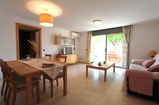 Appartement  Augusta. Piso planta baja