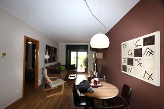 Piccolo appartamento  De francisco chavarria. Apartamento con solárium