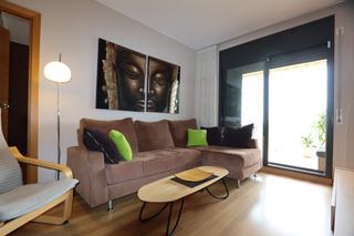 Àtic  De francisco chavarria. Apartamento con solárium