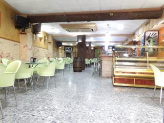 Local commercial en Altabix. Lo tuyo es la hostelera..?, este es tu local  posibilidad de op