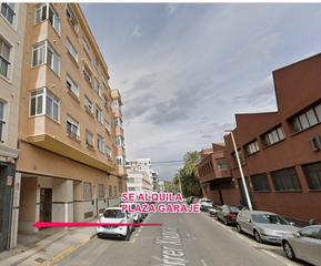 Location Parking voiture  Calle xixona. Alquiler plaza garaje junto centro salud el pla