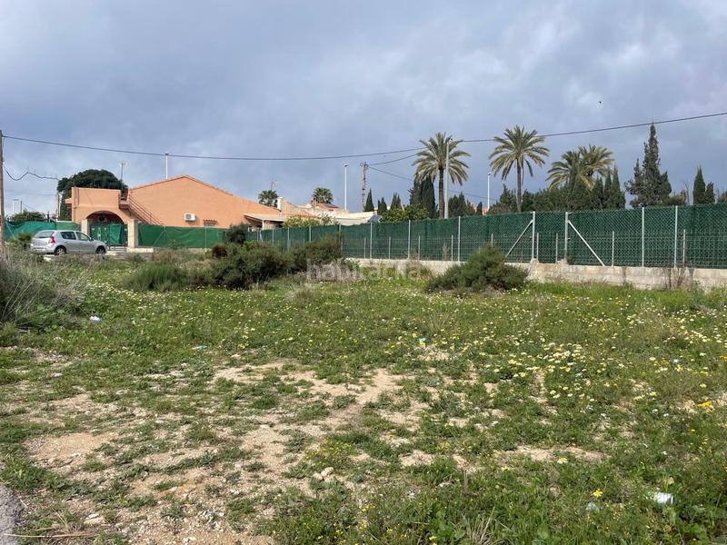 Foto 0034b04e-8a28-4f5c-b634-7a1b47bbff72. Terreno residenziale in camino coves 2 in La Algoda - Matola - Llano de San José Elche / Elx