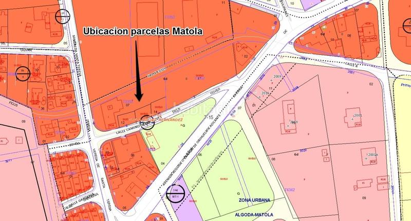 Foto 4a561ee8-66c5-4377-ae40-74deb15ae606. Terreno residenziale in camino coves 2 in La Algoda - Matola - Llano de San José Elche / Elx