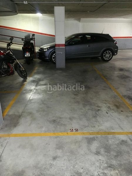 Foto 2f9fd0e9-ccd3-44a9-b1c4-5adbbbb4ff25. Aparcament cotxe a Sector V Elche / Elx