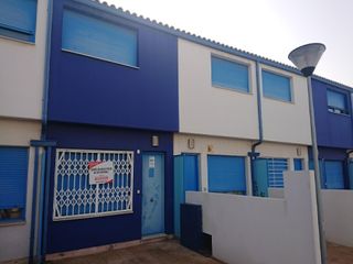 Casa en Playa-Ben Afeli. Casa con 3 habitaciones y piscina