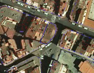 Solar urbà en Príncep de Viana-Clot-Xalets Humbert Torres