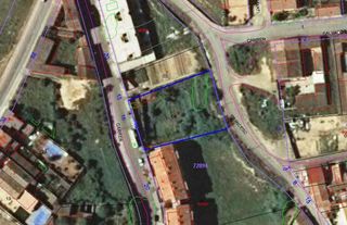 Urban plot in Balaguer