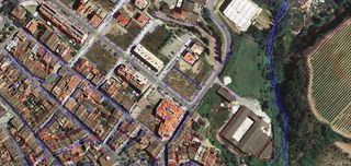 Urban plot in Pla del Penedès (El)