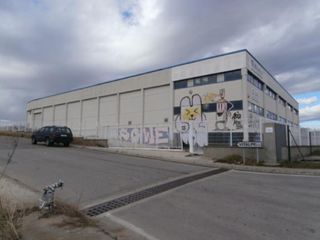 Industrial building in Subirats