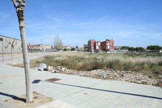 Terrain urbain à Balaguer