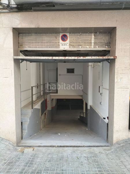 Foto 4c499cd9-418d-4278-a1b8-a448f0d3b9a1. Miete autoparkplatz in paseo cristòfol colom 24 in Granollers