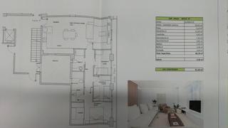 Pis  Avenida parc. Vivienda en avda del parc de 92m2 construdos a estrenar con pla