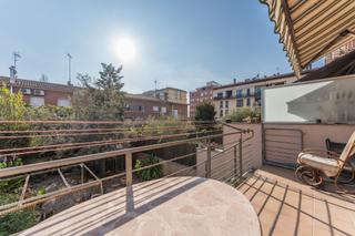Casa adossada  Ronda sud. Oportunidad! chalet adosado grande, con terraza, patio y amplio