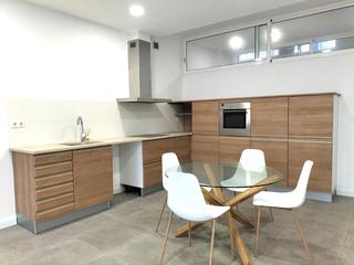 Planta baixa  Carrer carrer riera. Vivienda en zona colegios  de 95m2 reformada de diseo