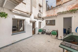Planta baixa a Franqueses del Vallès (Les). Piso reformado con terraza de 30m2