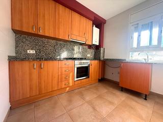 Pis  Carretera ribas. Piso seminuevo todo exterior con terraza y trastero en aiguafred