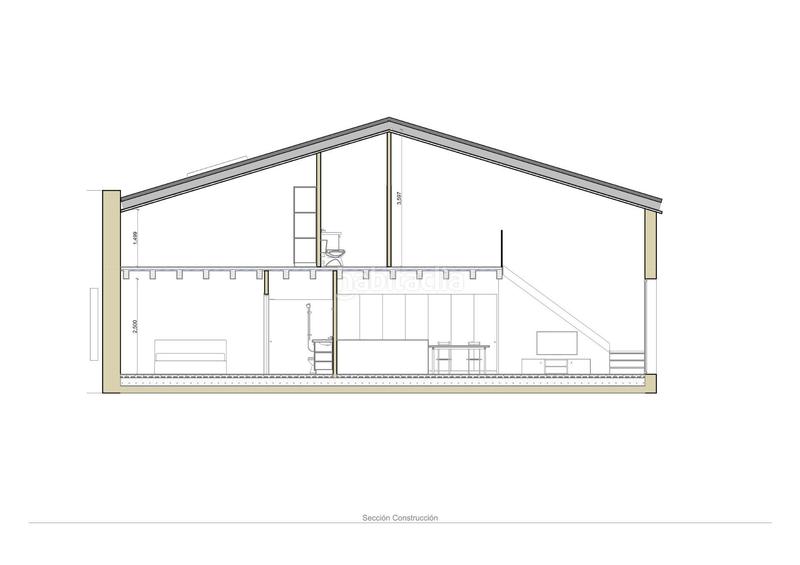 Foto abbb9eb4-5998-4475-af2a-d1fe1e09fd6b. Haus mit heizung in Font Verda Granollers