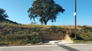 Terreno residencial en Passeig passeig de sant valria 68. Terreno de 468m2 para edificar casa a tres vientos de 304m2